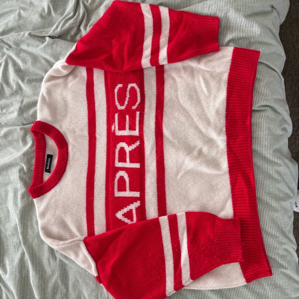 NAADAM Cashmere “Apres” Sweater - Picture 5 of 8